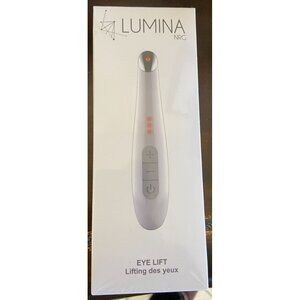 Beauty Lumina NRG 3 In 1 Eye Lift Massage New in box Factory Sealed